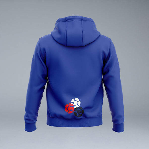 NSW DoE Boccia Hoodie - Royal