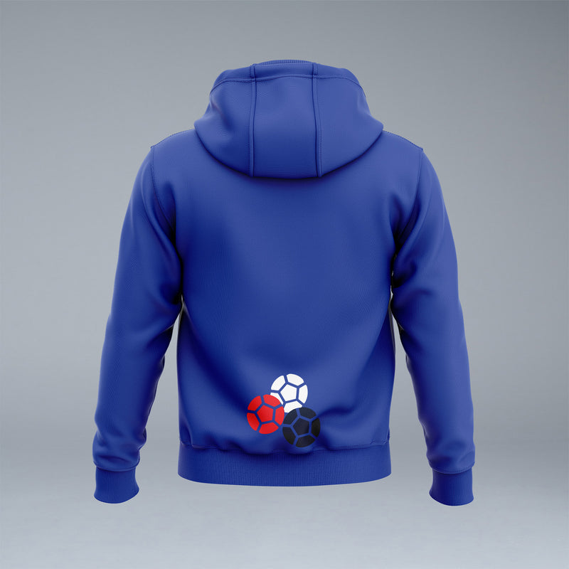 NSW DoE Boccia Hoodie - Royal