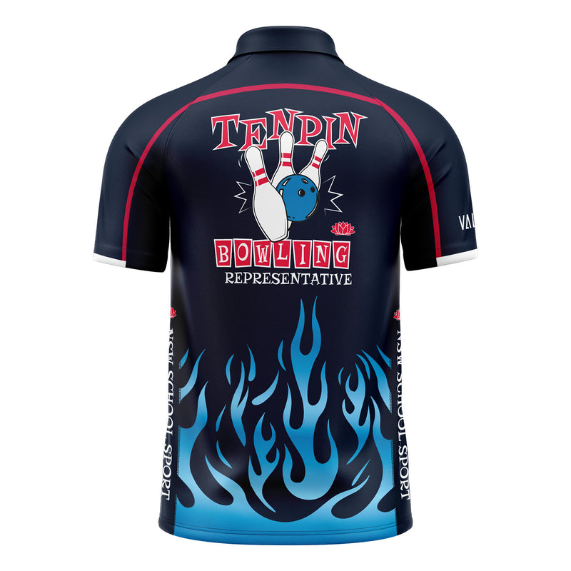 Ten Pin Representative Polo