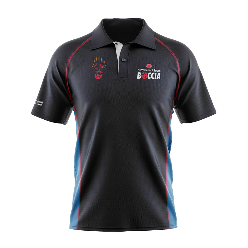 Boccia Representative Polo