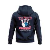 NSW DOE Ten Pin Hoodie